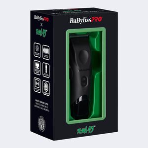 BaBylissPRO® x Tomb45® Wireless-Charging Clipper, , hi-res